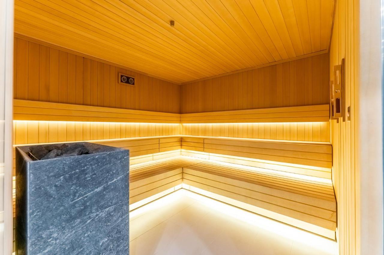 Polanki Aqua Apartamenty Nielimitowany Dostep Do Basenow Parking Free Kołobrzeg Exterior foto