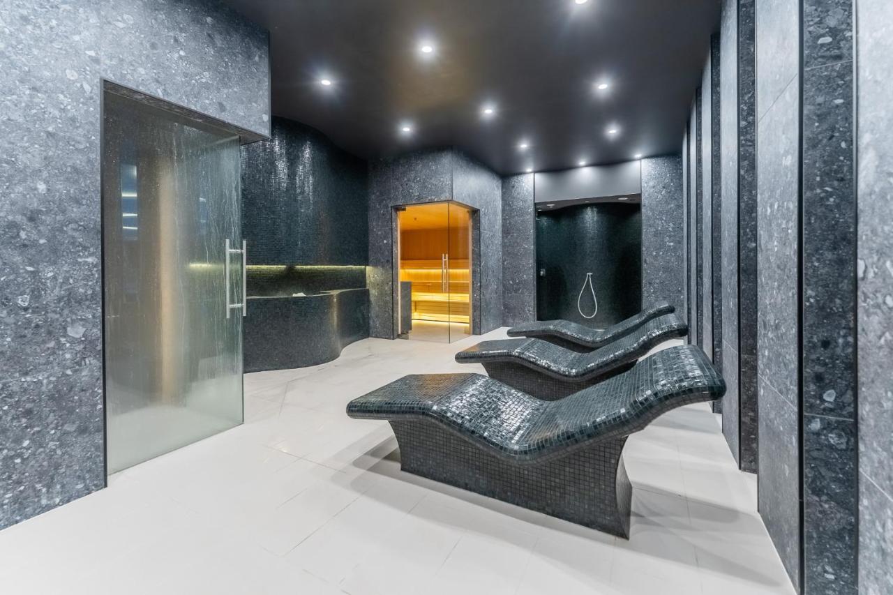 Polanki Aqua Apartamenty Nielimitowany Dostep Do Basenow Parking Free Kołobrzeg Exterior foto