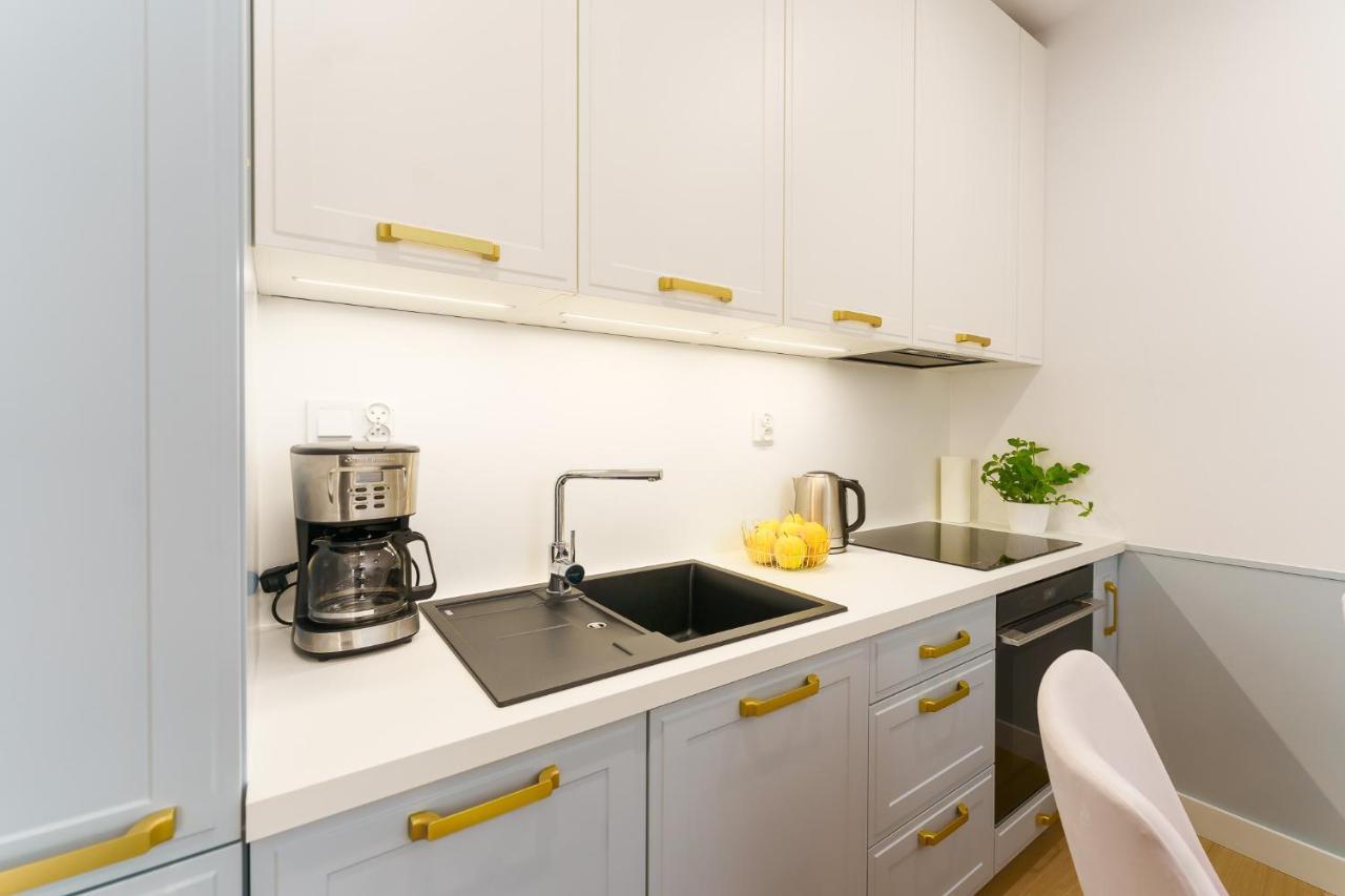 Polanki Aqua Apartamenty Nielimitowany Dostep Do Basenow Parking Free Kołobrzeg Exterior foto