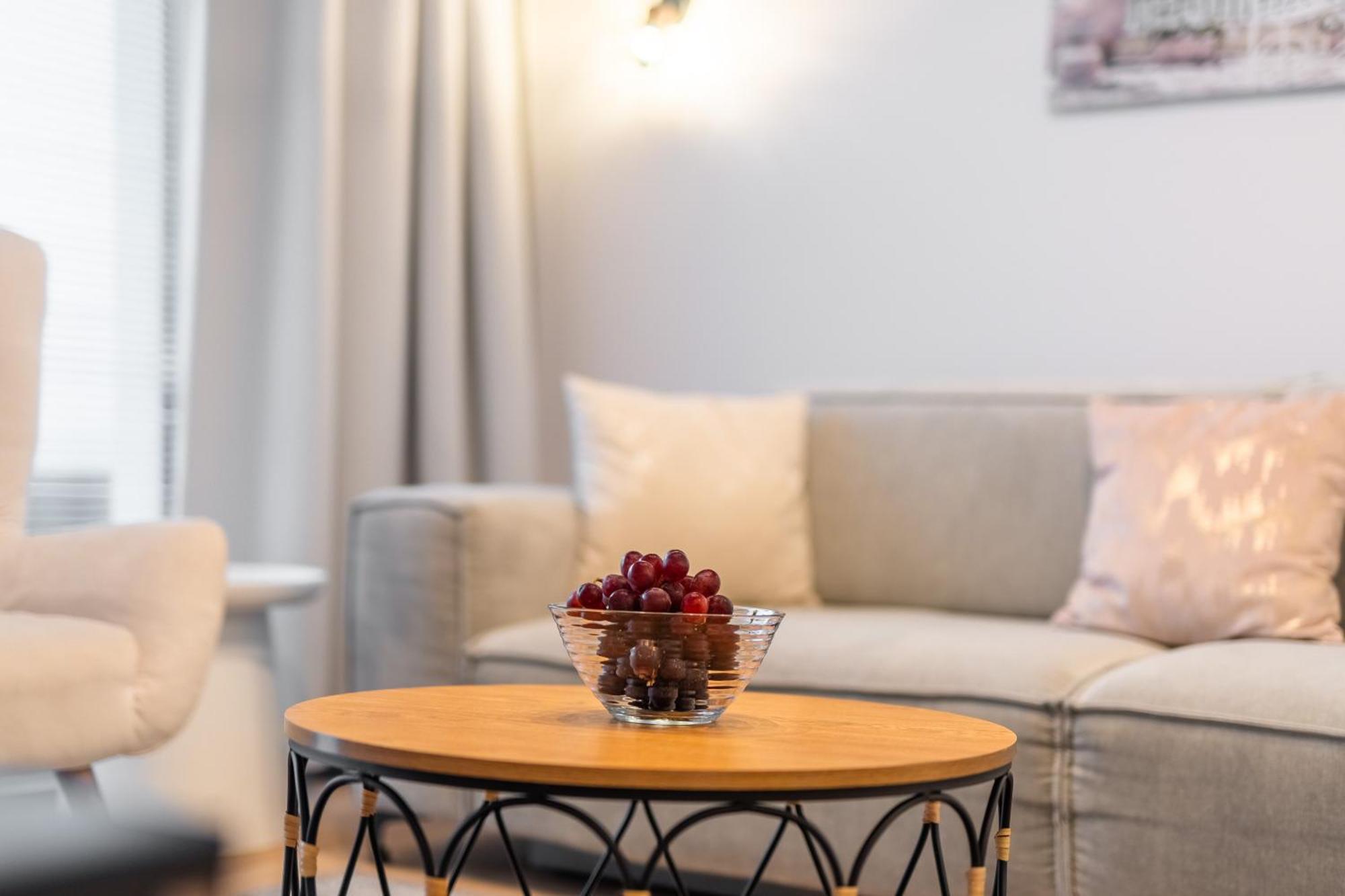 Polanki Aqua Apartamenty Nielimitowany Dostep Do Basenow Parking Free Kołobrzeg Exterior foto
